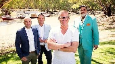 Heston Blumenthal Road Trip Summary