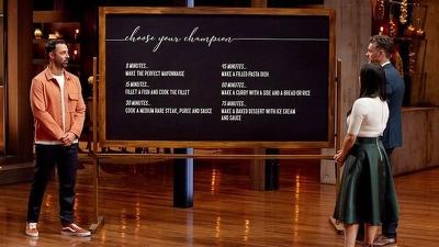 Least & Most Comfortable (Team Challenge) Summary