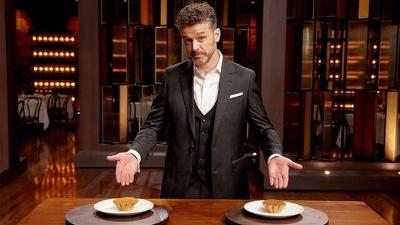 Sweet & Savoury Tart (Elimination Challenge) Summary