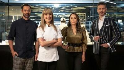 Kate Reid Pastry Summary