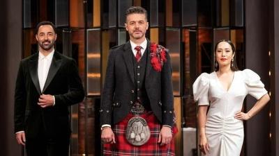 Grand Finale (Part 1) Summary