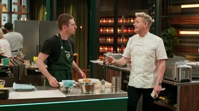 Premiere: Service Challenge With Gordon Ramsay Summary