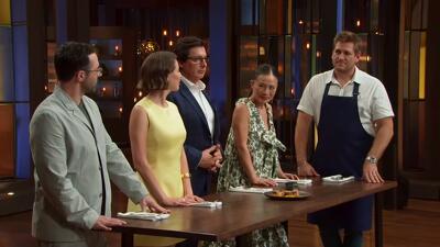 Immunity Challenge: Curtis Stone Summary