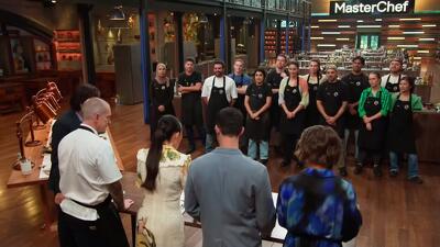 Elimination Challenge: Andy Cooks Summary