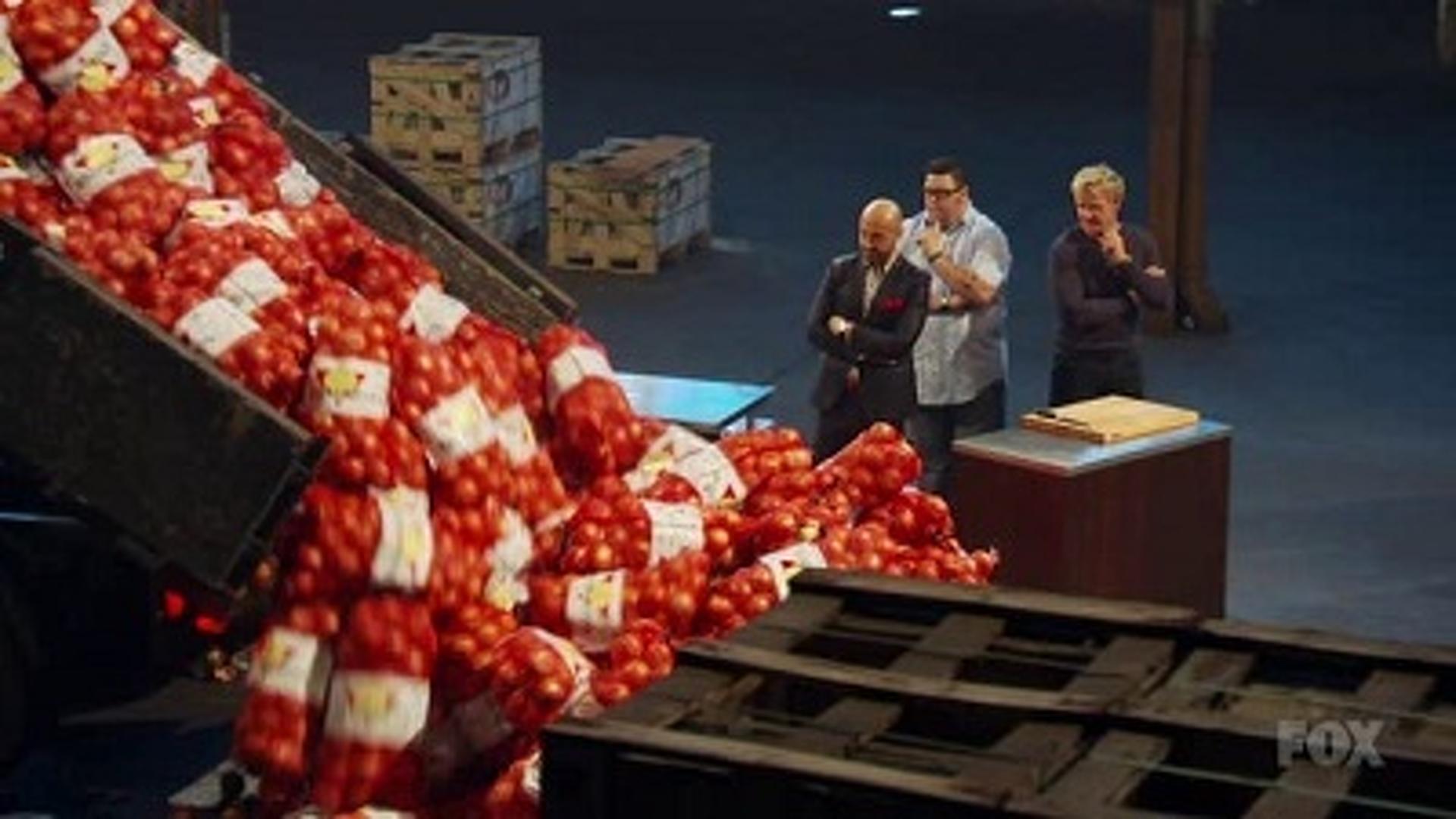 Masterchef (US) (S01E03) Top 40 Chefs Revealed Summary Season 1