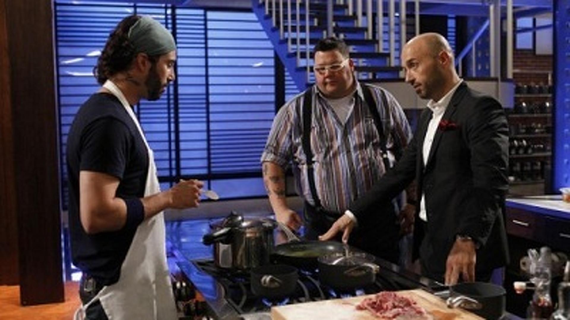 Masterchef (US) (S02E13) Top 9 Compete Summary Season 2 Episode 13 Guide