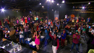 Auditions No. 1 Summary