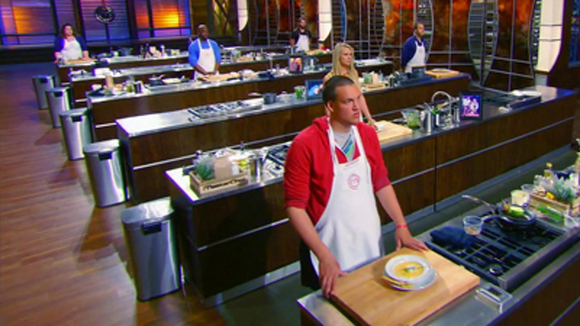 Watch Masterchef Us Season 4 Episode 17