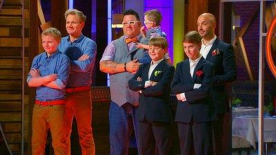 Top 5 Compete, Part 1 of 2 Summary