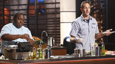 Battle for a White Apron, Part 2 Summary
