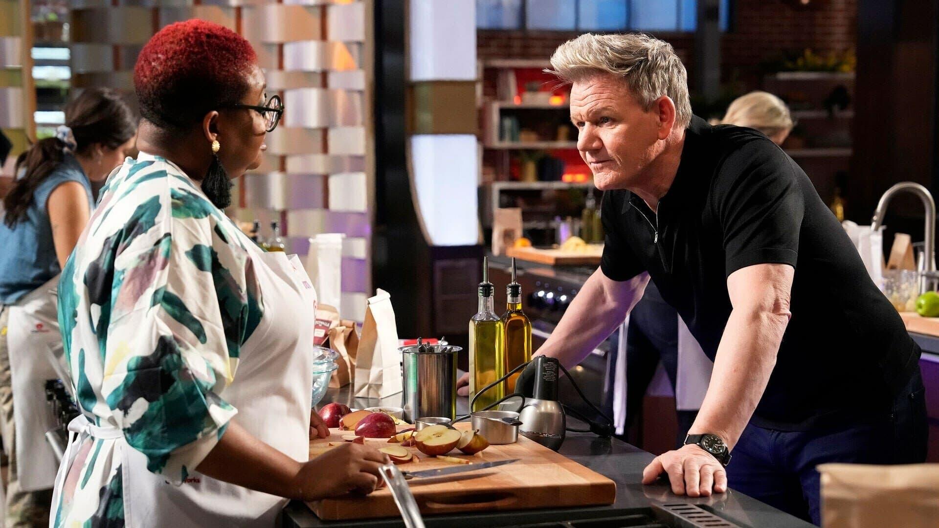 Masterchef (US) (S13E06) Apple Mystery Box Summary Season 13 Episode