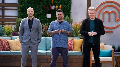Patio Grilling Challenge Summary