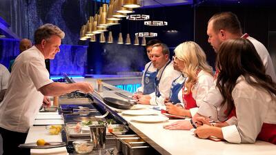Restaurant Takeover - Hell's Kitchen Summary