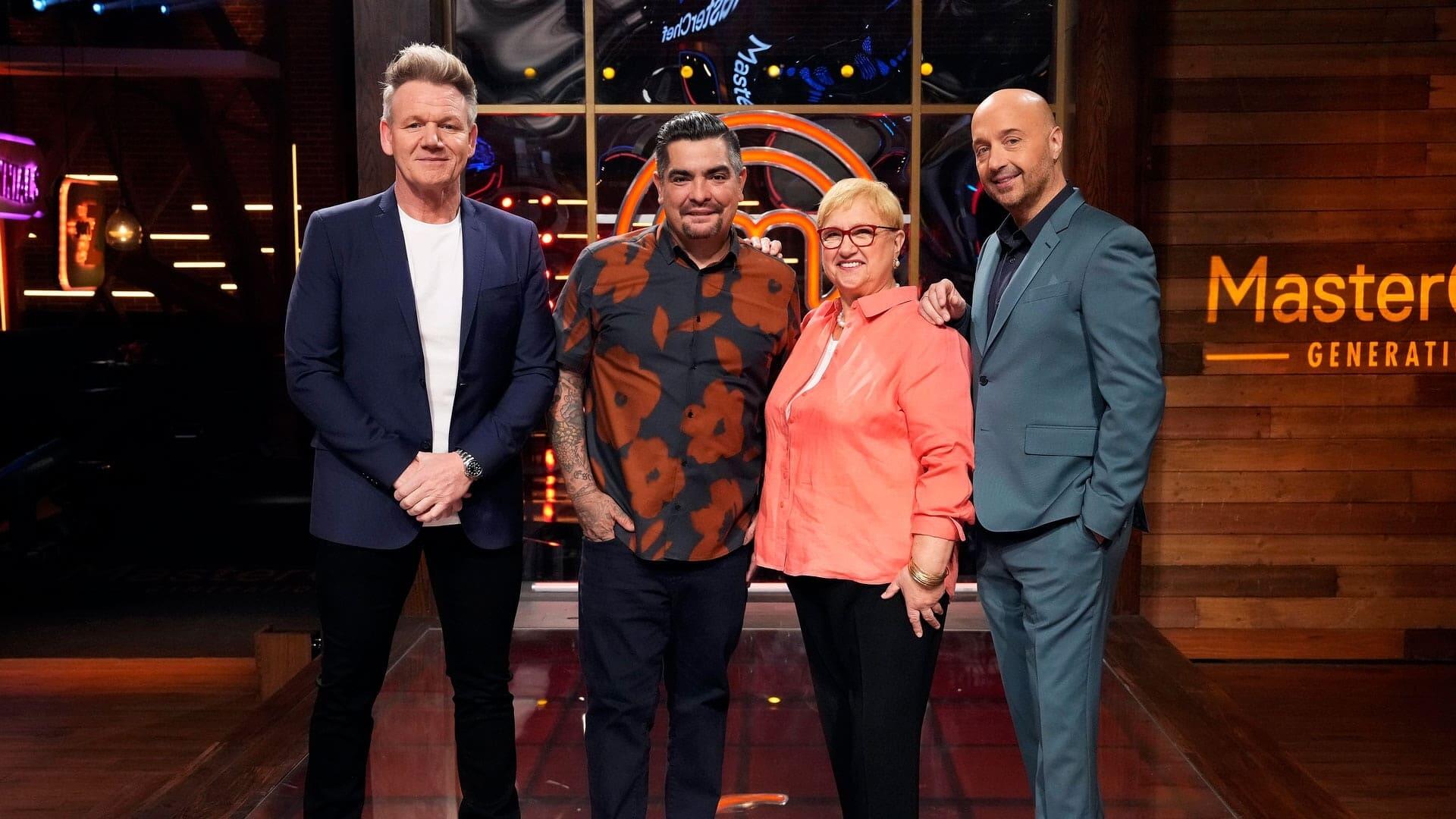 Masterchef (US) (S14E02): Baby Boomers Auditions Summary - Season 14 ...