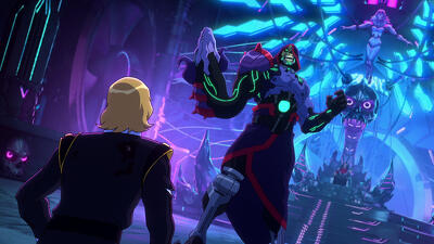 More Things in Heaven and Eternia Summary