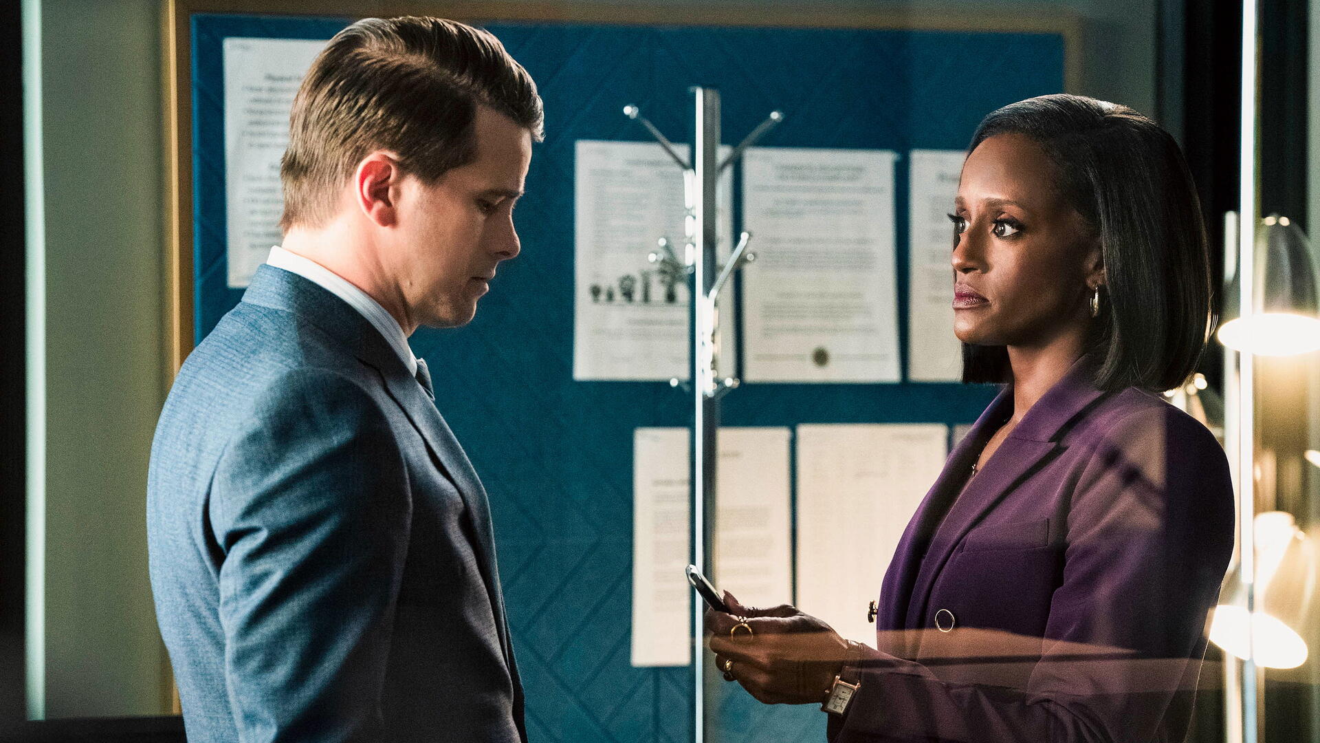 Matlock (S02E09): Collateral Summary - Season 2 Episode 9 Guide