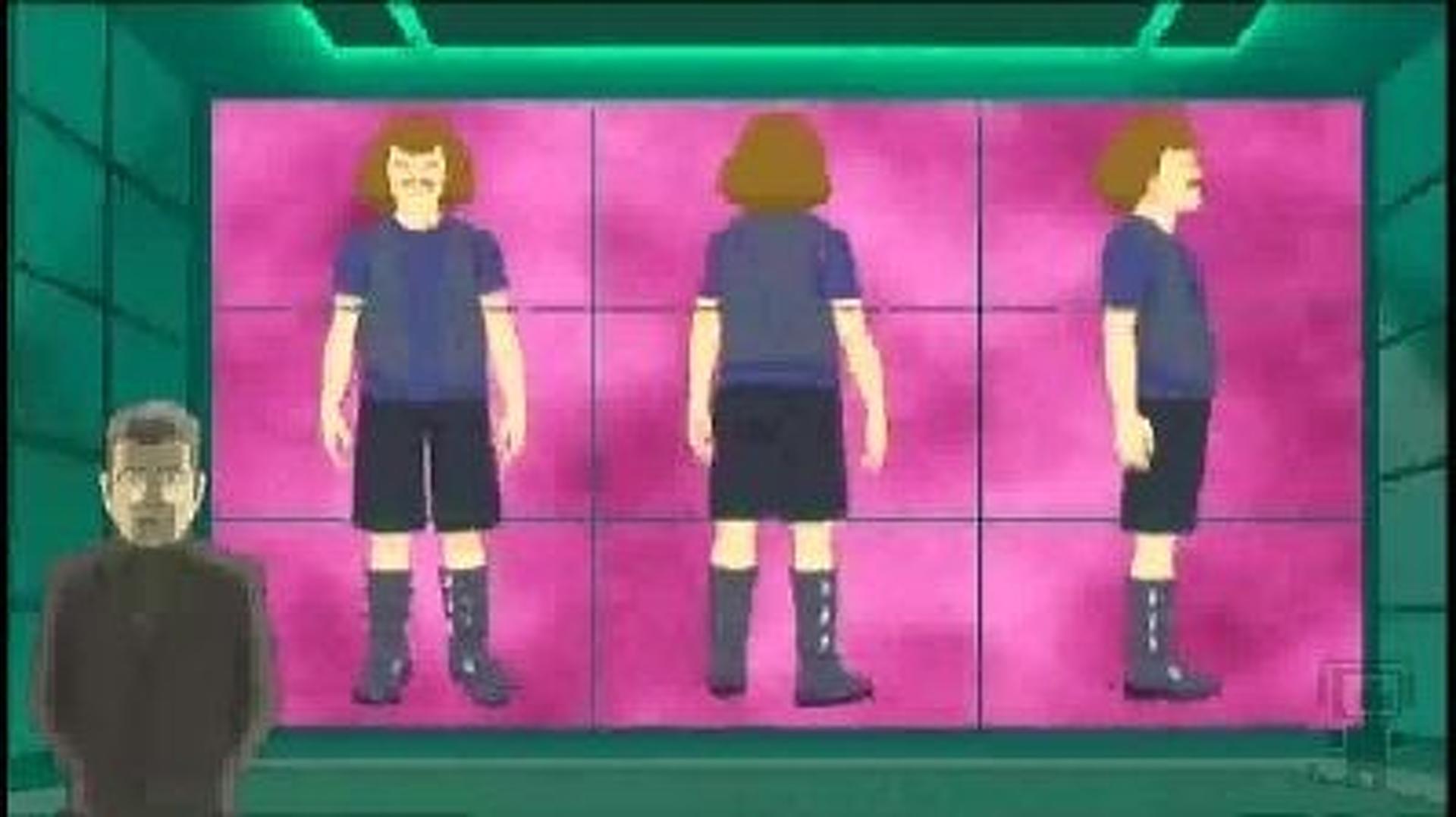 Metalocalypse (S01E03): Happy Dethday (a.k.a. Birthdayface) Summary ...