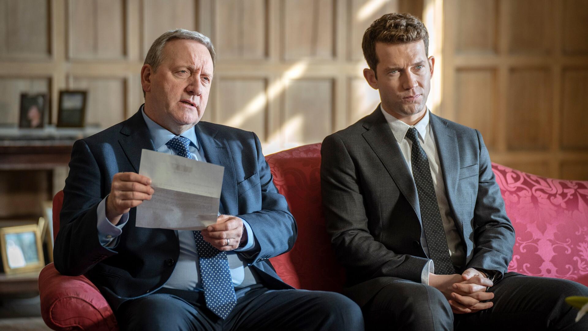 Midsomer Murders (S24E01) The Devil's Work Summary Season 24 Episode