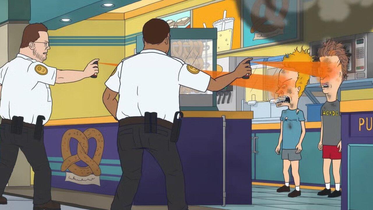 Rod Munch Mike Judge's Beavis and Butt-Head (S03E05): Scent of a Dumbass Summary ...