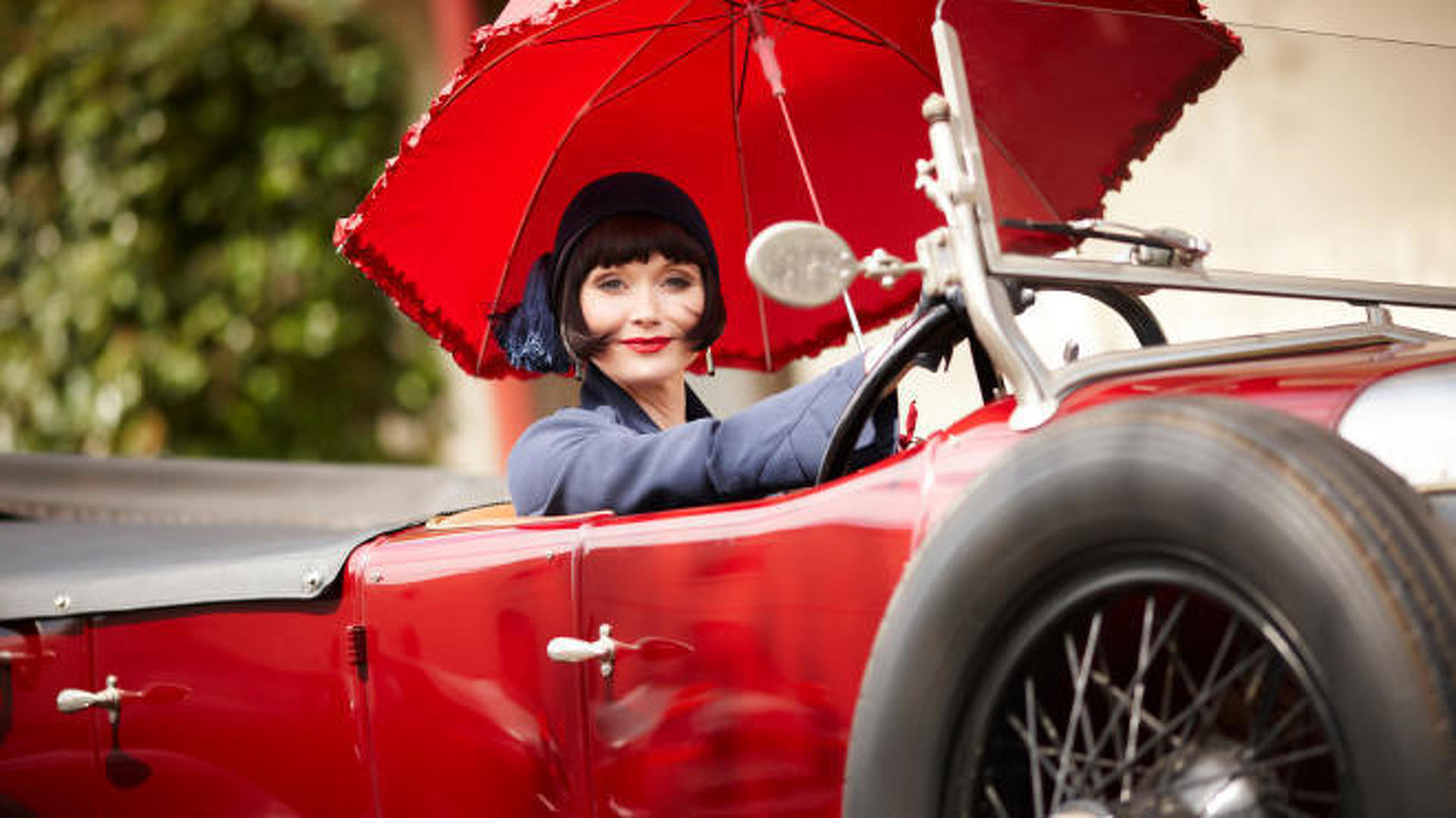 Miss Fisher's Murder Mysteries (S01E07): Murder in Montparnasse Summary ...