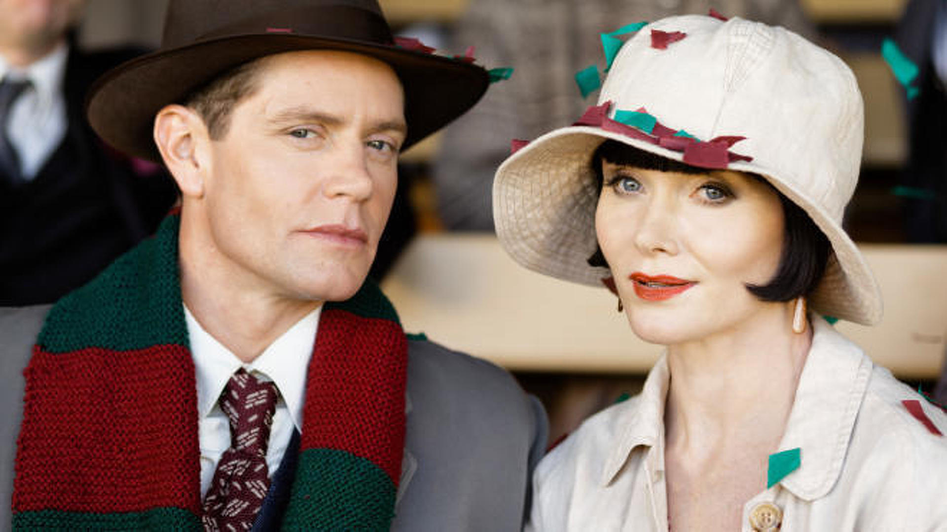 Miss Fisher's Murder Mysteries (S02E06): Marked For Murder Summary ...