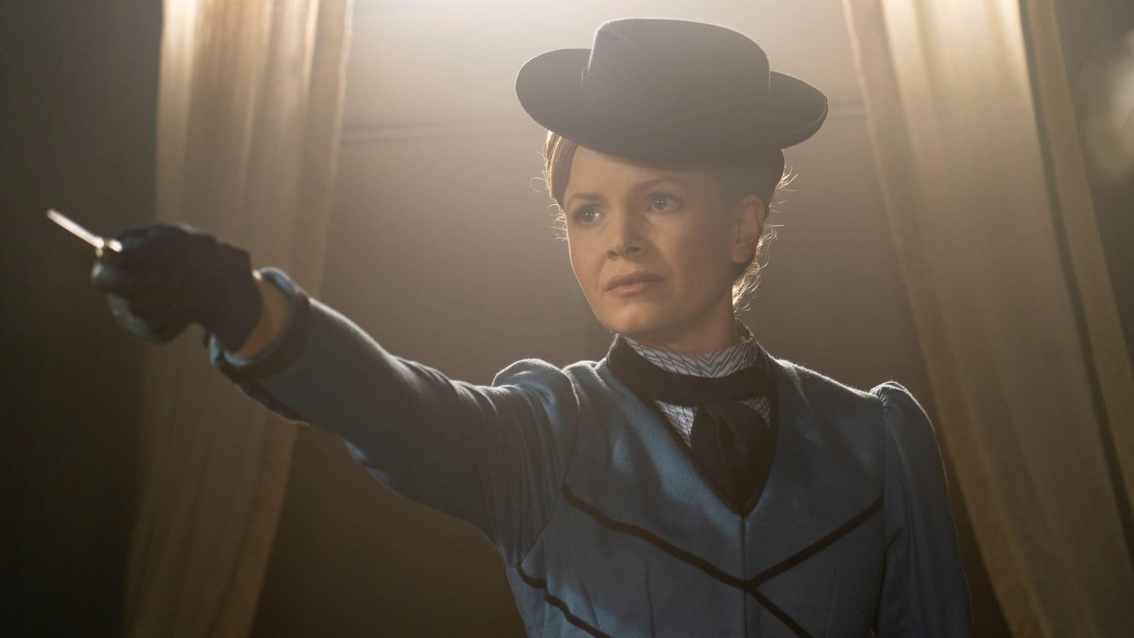 Miss Scarlet And The Duke Season 2 Episode 1