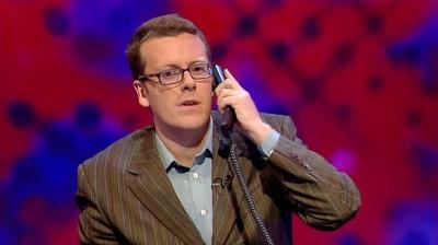 Hugh Dennis, Frankie Boyle, David Mitchell, Rory Bremner, Andy Parsons, Linda Smith Summary