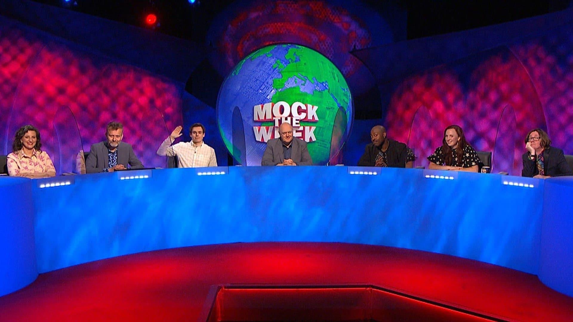 Mock The Week (S20E02): Catherine Bohart, Ed Byrne, Darren Harriott - Mock The Week Season 20 Episode 6
