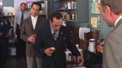 Mr. Monk Gets Fired Summary