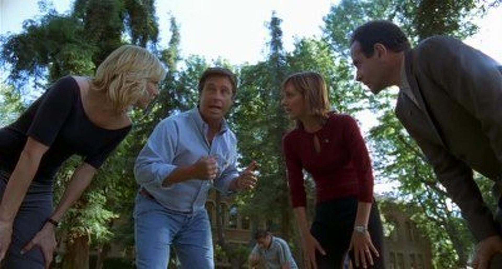 Monk (S05E06) Mr. Monk and the Class Reunion Summary Season 5