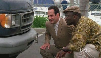 Mr. Monk and the Foreign Man Summary