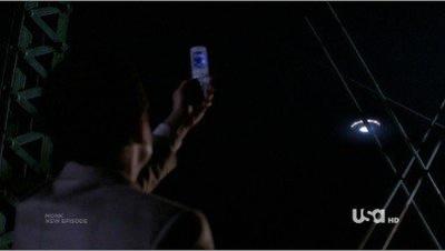Mr. Monk and the UFO Summary