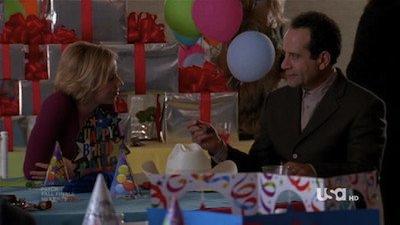 Happy Birthday, Mr. Monk Summary