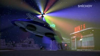 The Partymobile That Invaded Earth Summary