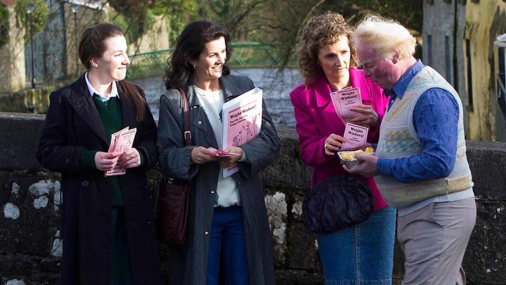 Moone Boy (S01E03) Another Prick in the Wall Summary Season 1