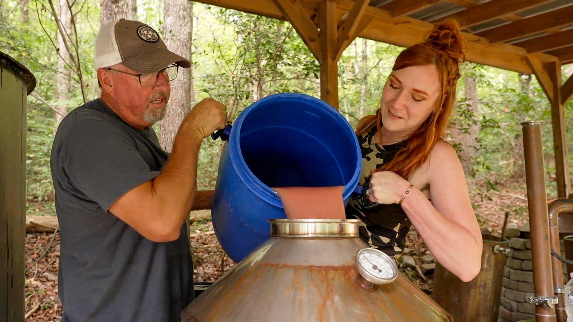 Moonshiners (S14E07): Respect Your Elderberries Summary - Season 14 Episode 7 Guide