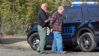 Resisting Arrest Summary