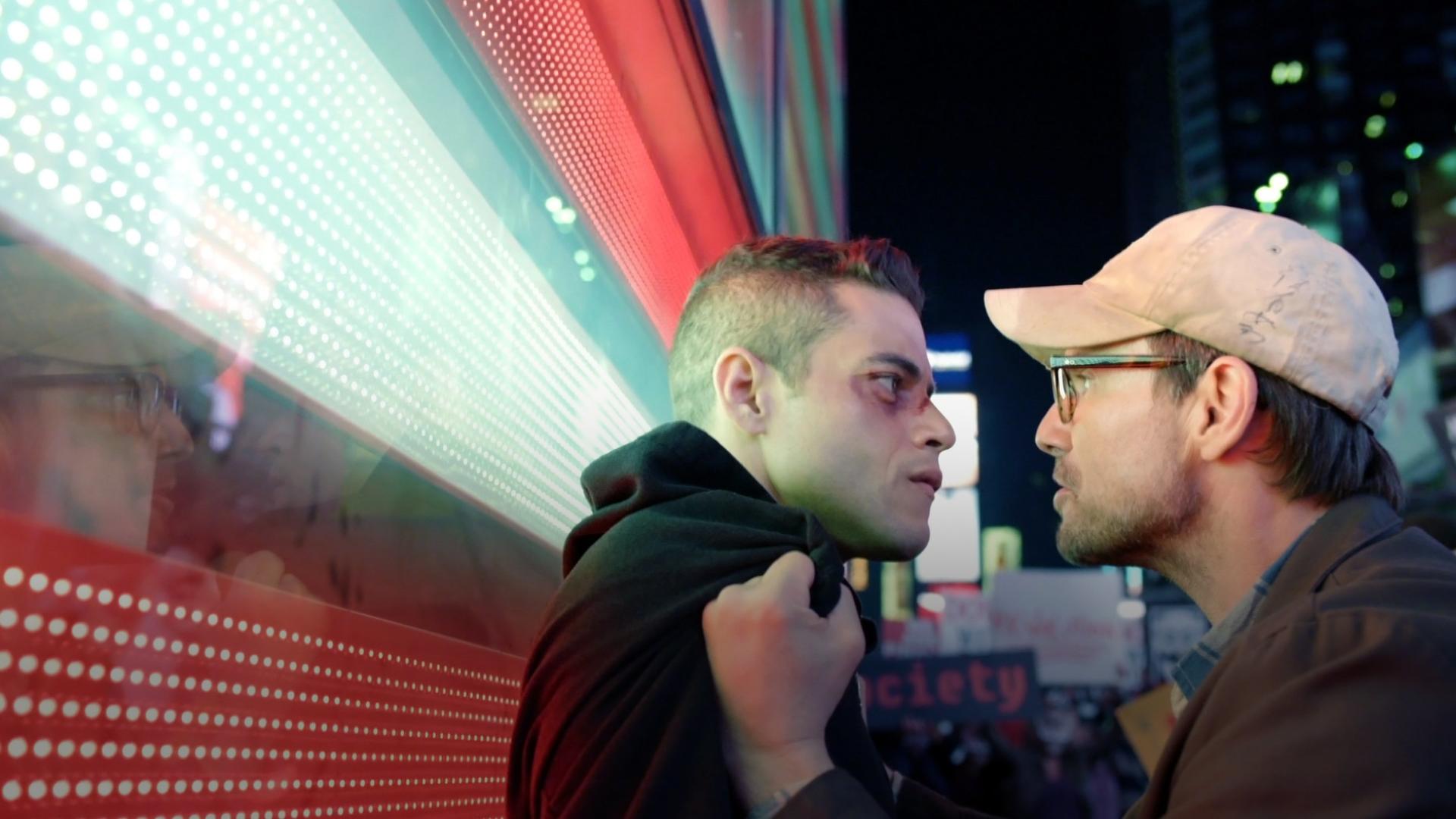 Mr. Robot Season 1 Episode 10 Review: zer0-day.avi - TV Fanatic