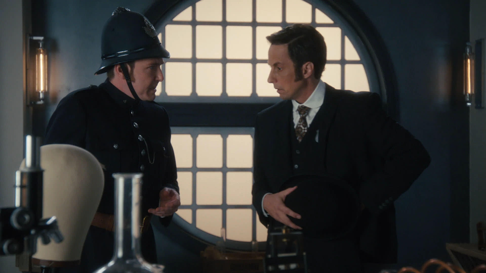 Murdoch Mysteries (S17E01): Do the Right Thing (1) Summary - Season 17