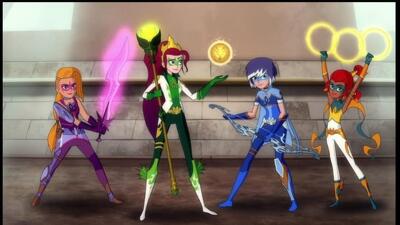 Sisters in Arms Summary