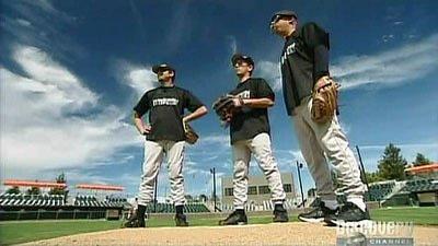 Baseball Myths Summary