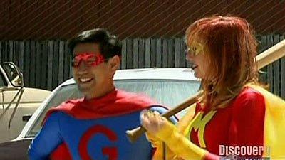 Superhero Hour Summary