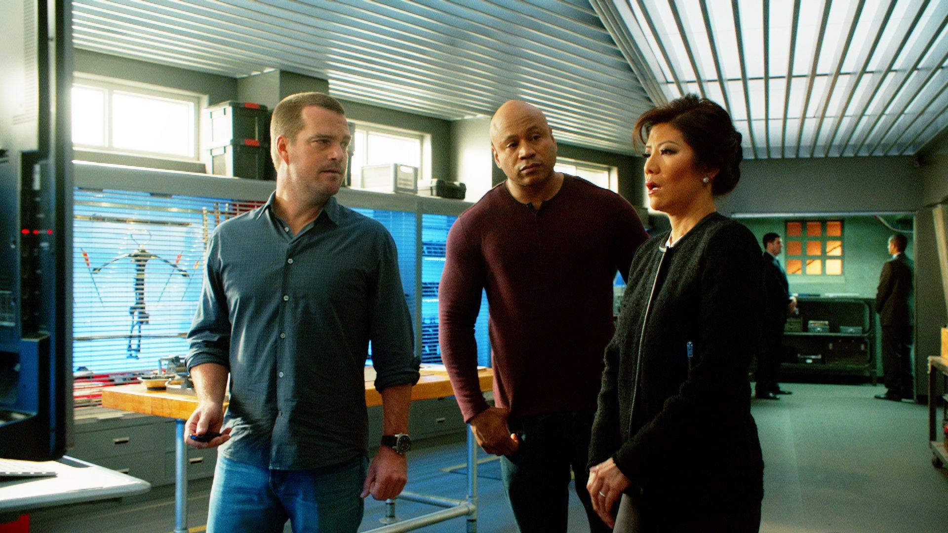 NCIS: Los Angeles (S06E13): In The Line Of Duty Summary.