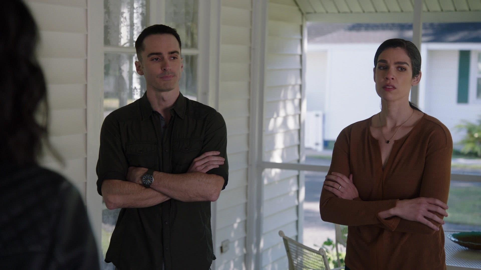NCIS New Orleans (S07E07) Leda and the Swan (1) Summary Season 7