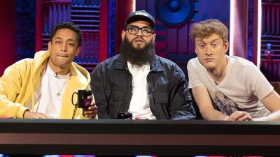 James Acaster, Kerry Godliman, Loyle Carner & Martin Kemp Summary
