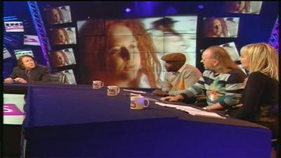 Jonathan Ross, Fiona Phillips, Tom Fletcher, Alan Carr, Teddy Mitchell Summary