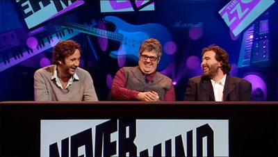 James Nesbitt, Joe Goddard, Chris O'Dowd, Lightspeed Champion Summary