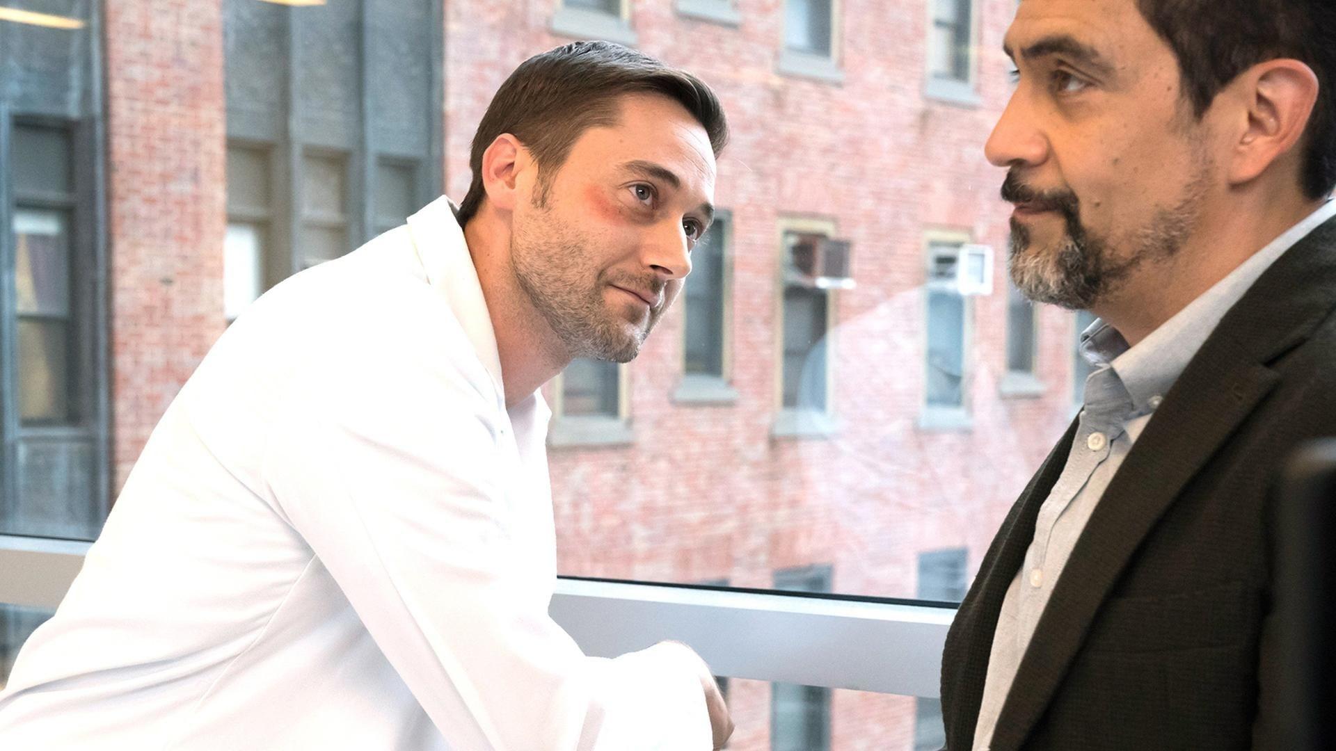 New Amsterdam Saison 1 Episode 5 New Amsterdam (2018) (S01E05): Cavitation Summary - Season 1 Episode 5