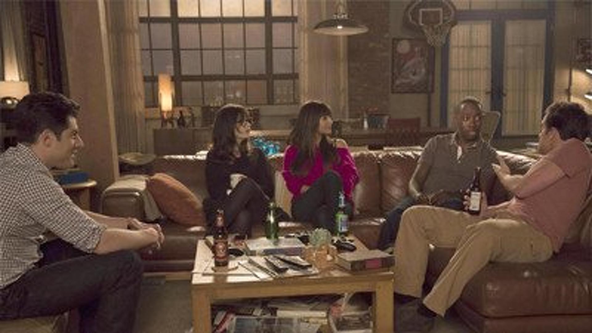 New Girl (S02E23) Virgins Summary Season 2 Episode 23 Guide