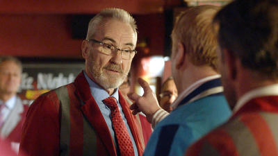 The Wolf of Wallbrook Summary